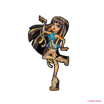 Monster High Cleo De Nile Pin