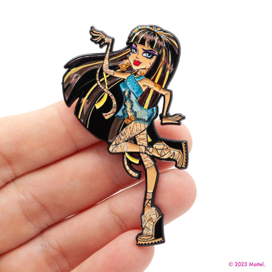 Monster High Cleo De Nile Pin