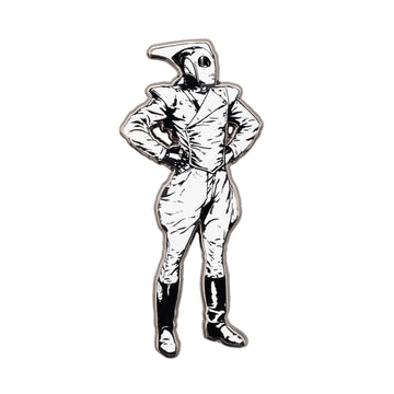 Figure Pin, Artist's Edition