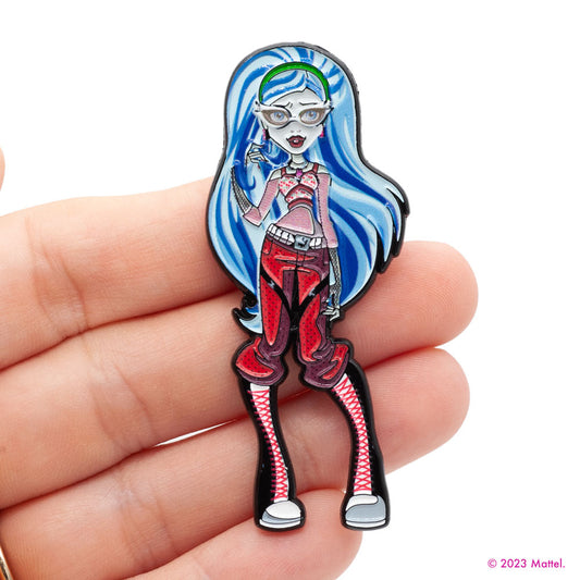 Monster High Ghoulia Yelps Pin