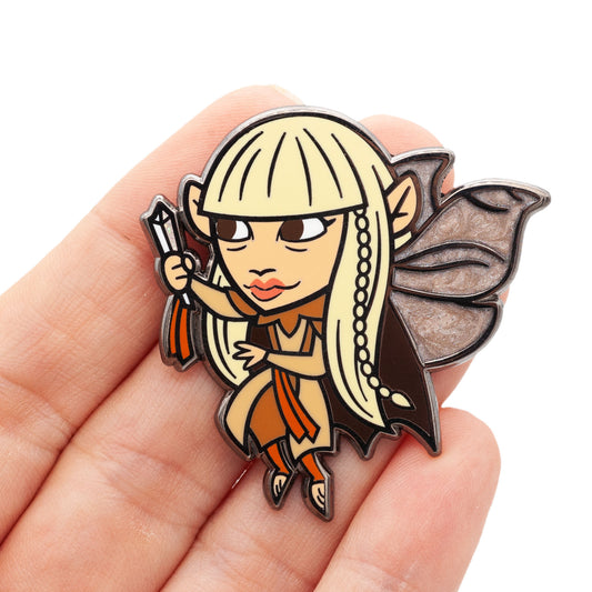 Kira Enamel Pin