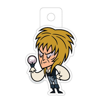 The Goblin King Sticker