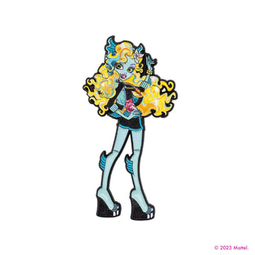 Monster High Lagoona Blue Pin