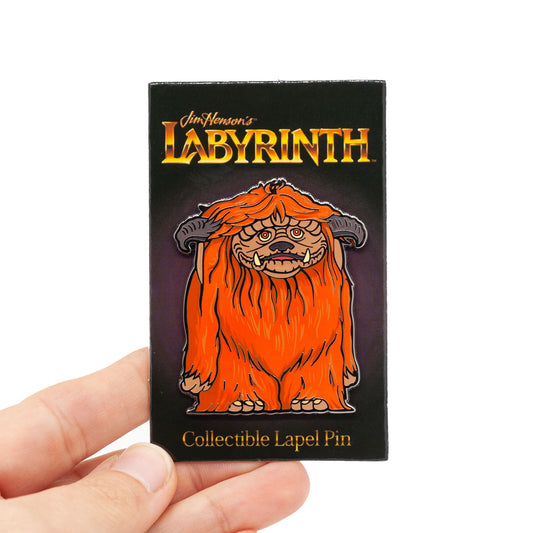 Ludo Enamel Pin