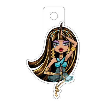 Monster High™ Cleo De Nile Vinyl Sticker