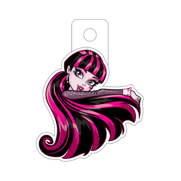 Monster High™ Draculaura Vinyl Sticker