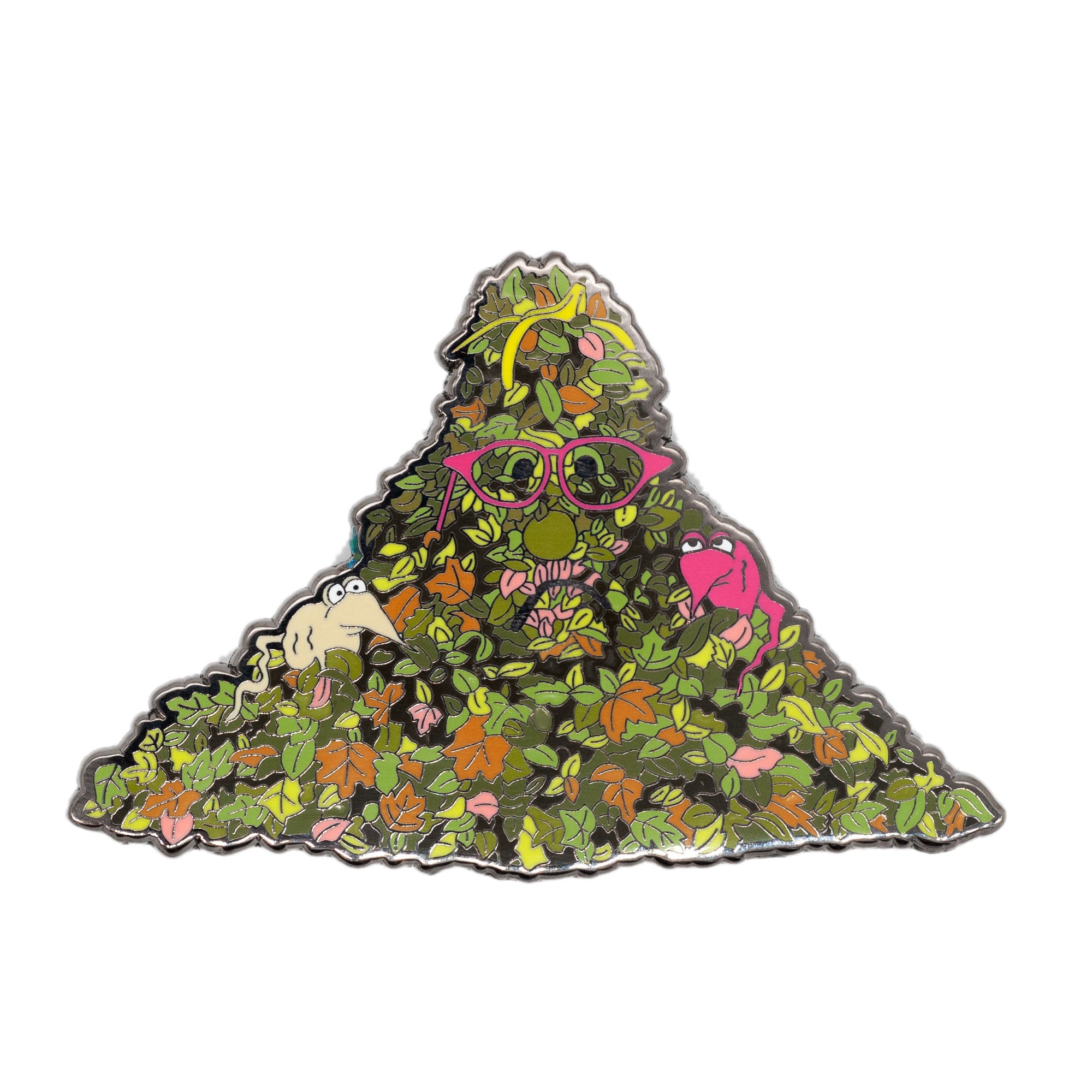 Trash Heap Pin