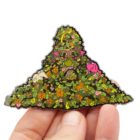 Trash Heap Pin