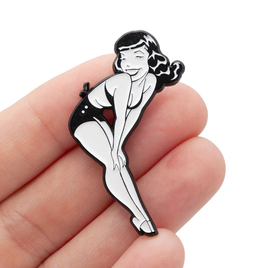 Betty Pin