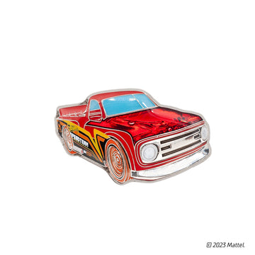 Hot Wheels™ Draftnator Pin