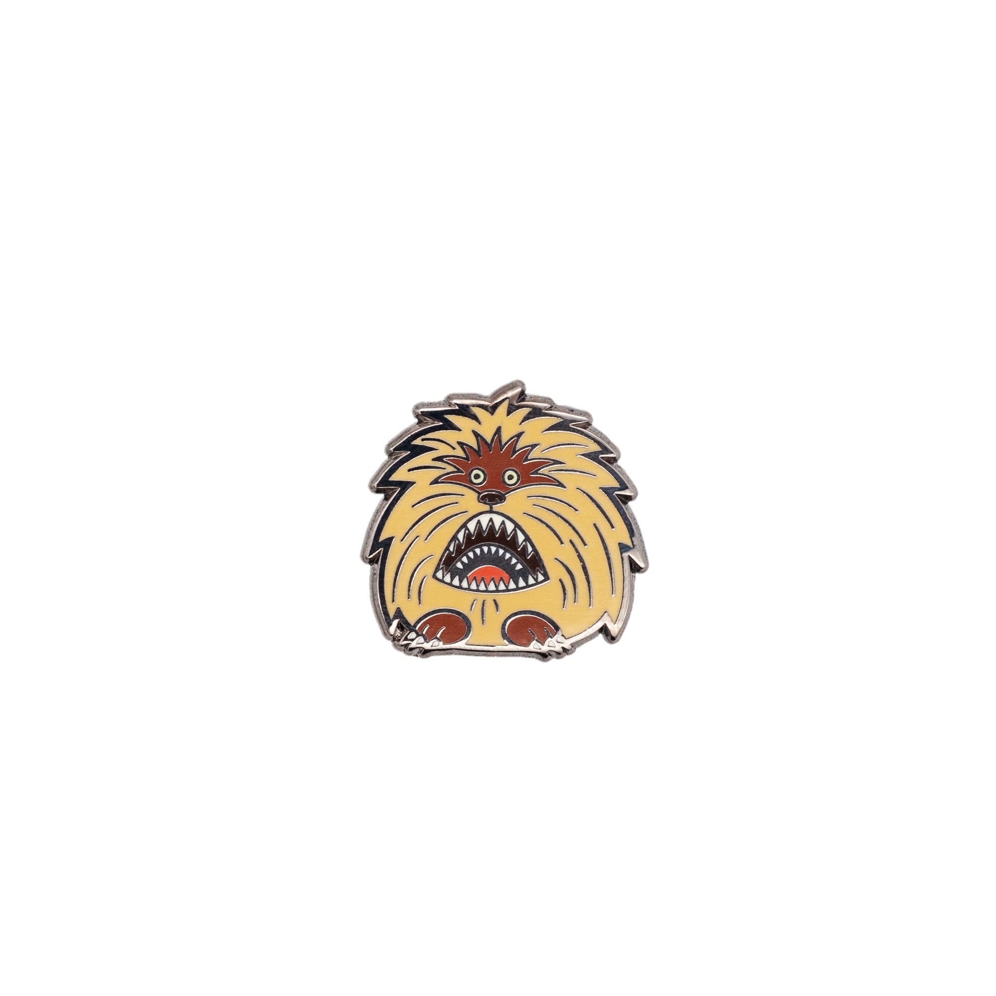 Fizzgig Enamel Pin