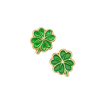 Four Leaf Clover Pin