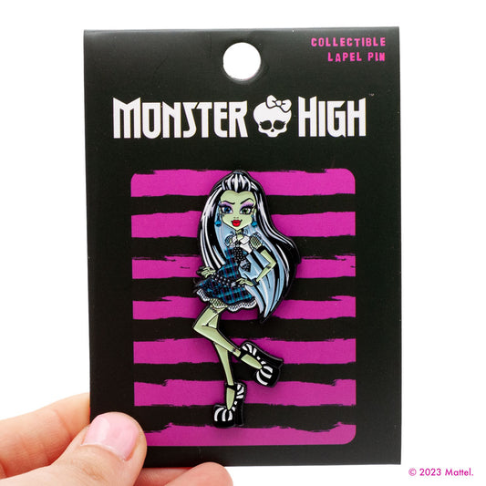 Monster High Frankie Stein Pin