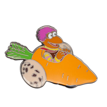 Fraggle Rock Happy Meal Car Pin - Gobo