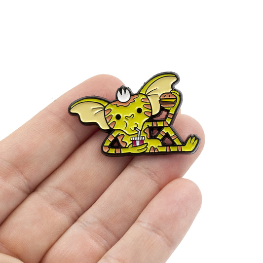 Midnight Snack Gremlin Pin