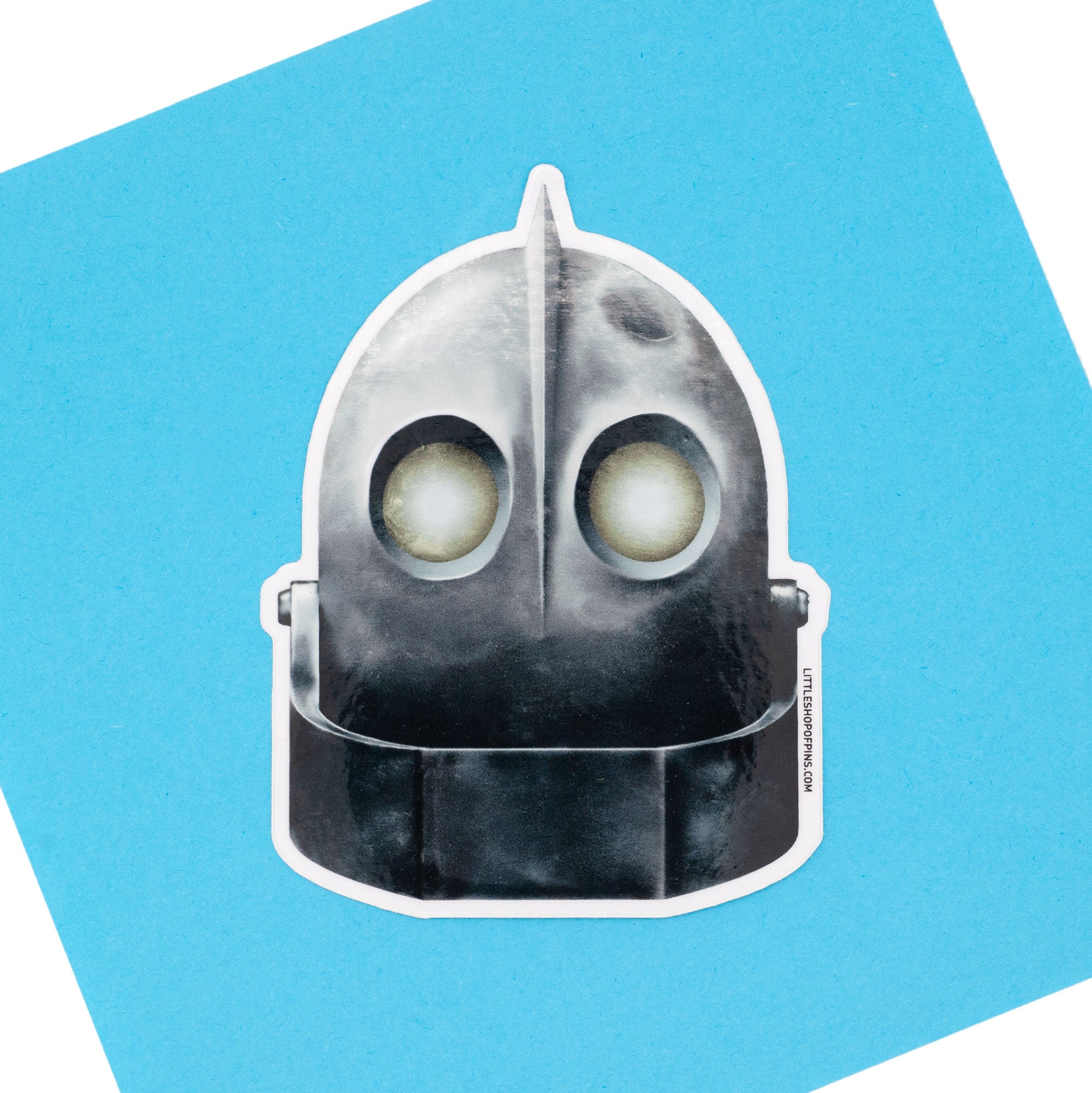 The Iron Giant Vinyl Sticker