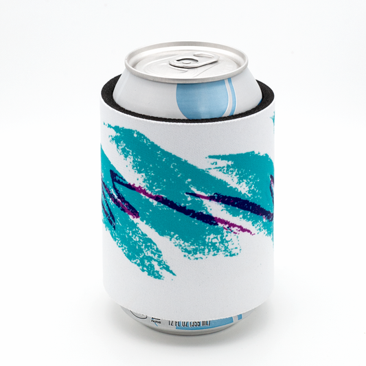 Jazz Cup Koozie