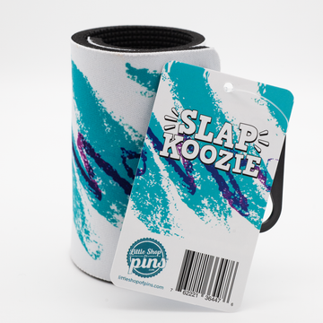 Jazz Cup Koozie