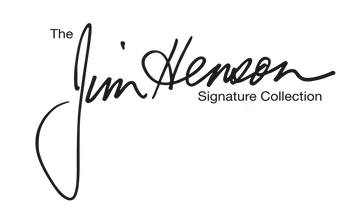 The Jim Henson Signature Collection logo on white background