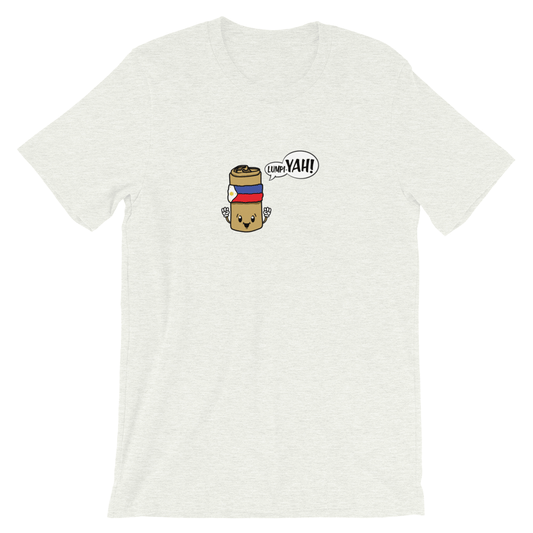 Lumpi-YAH! Short-Sleeve Unisex T-Shirt