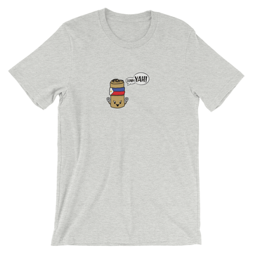 Lumpi-YAH! Short-Sleeve Unisex T-Shirt