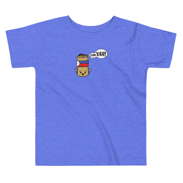 Lumpi-YAH! Toddler Short Sleeve Tee