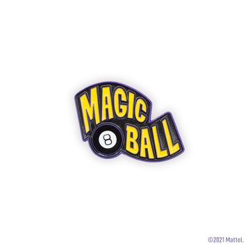 Magic 8 Ball™ Pin