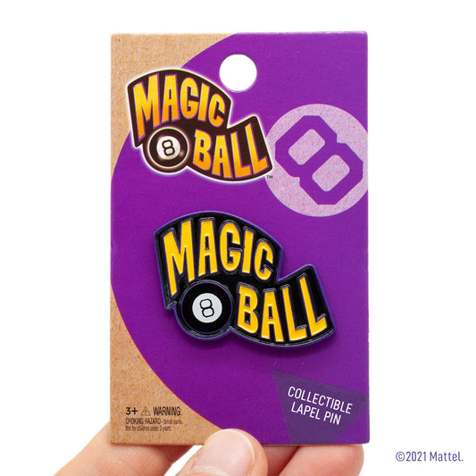 Magic 8 Ball™ Pin