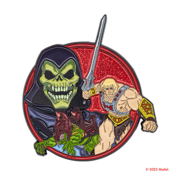 Masters of the Universe: Revelations Enamel Pin