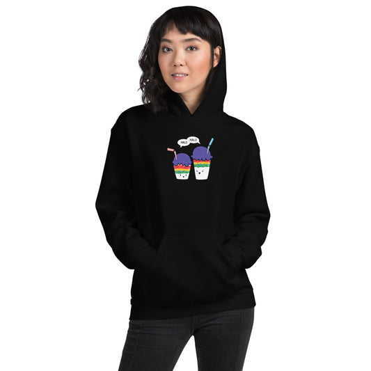 Halo Halo Unisex Hoodie