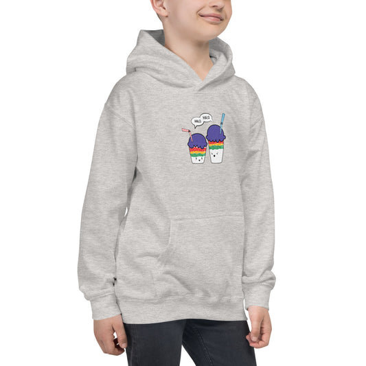 Halo Halo Kids Hoodie