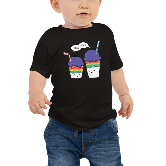 Halo Halo Baby Jersey Short Sleeve Tee