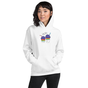 Halo Halo Unisex Hoodie