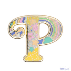 Polly "P" Pin