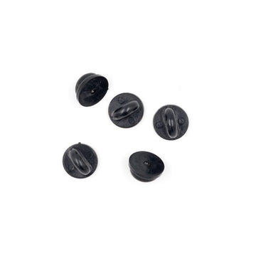 Rubber Pin Backings