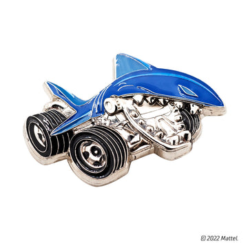 Hot Wheels™ Shark Bite Pin