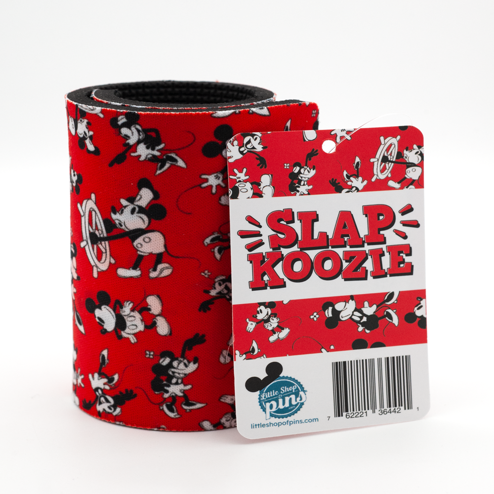 Steamboat Willie Koozie