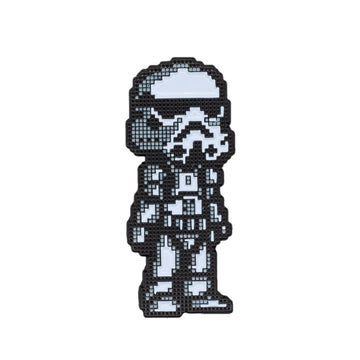 Pixel Trooper Pin