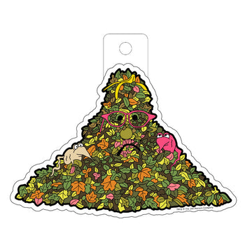 Trash Heap Sticker