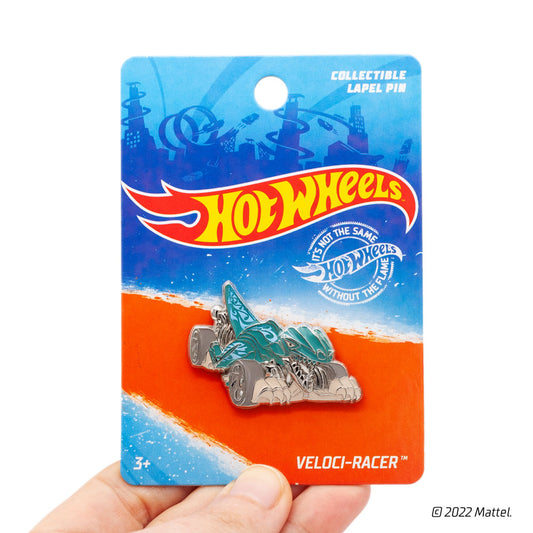 Hot Wheels™ Veloci-Racer Pin