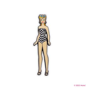 Barbie™ (1959) Enamel Pin