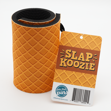 Waffle Cone Koozie